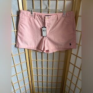 Ralph Lauren Pink Women's Shorts